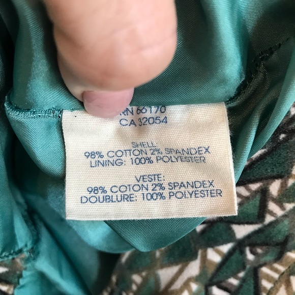 ANTHROPOLOGIE Rolling Slopes Velvety Skirt - Picture 6 of 8